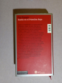 Sue?o en el Pabell?n Rojo II - Cao Xueqin - comprar online