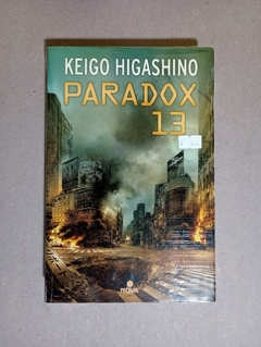 Paradox 13 - Keigo Higashino - comprar online