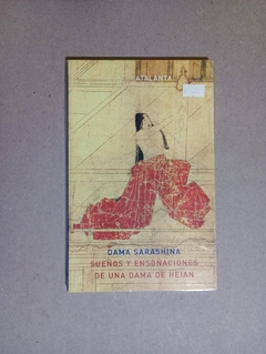 Dama Sarashina - Sue?os y enso?aciones de una dama de heian - comprar online