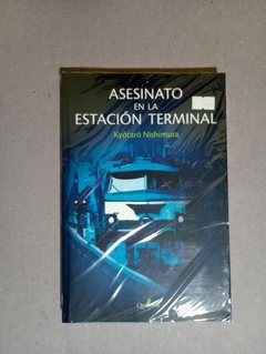 Asesinato en la estaci?n terminal - Kyotaro Nishimura