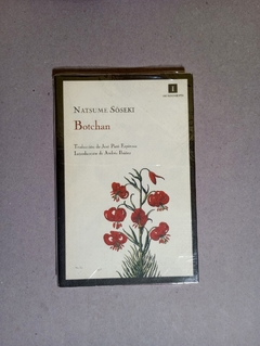 Botchan - Natsume Soseki