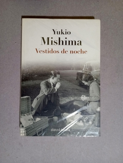 Vestidos de noche - Yukio Mishima