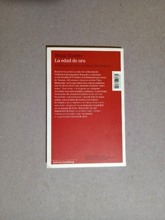 la edad de oro - Wang Xiaobo - comprar online