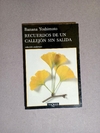 Recuerdos de un callej?n sin salida - Banana Yoshimoto