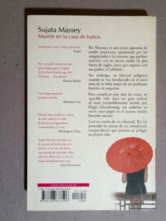 Muerte en la casa de ba?os - Sujata Massey en internet