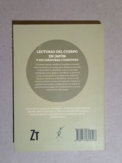 Lecturas del cuerpo en japon - Christine Greiner - comprar online