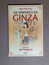 Un s+andwich en Ginza - Yoko Hiramatsu - Ilustrado