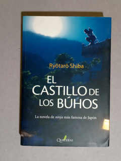 El castillo de los buhos - Ryotaro shiba