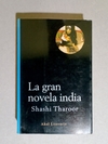 La gran Novela india - Shashi Tharoor