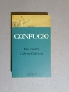 Confucio - Los cuatro libros clasicos