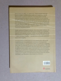 Fukushima - Vivir el desastre - Takashi Sasaki en internet