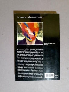 La muerte del comendador - Libro 1 - Haruki Murakami - comprar online