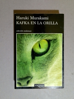 Kafka en la orilla - Haruki Murakami