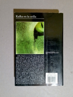 Kafka en la orilla - Haruki Murakami - comprar online