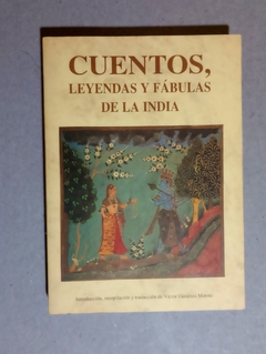 Cuentos , leyendas y f?bulas de la india