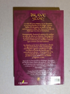 Brave Story - Un nuevo viajero - Miyuki Miyabe - comprar online