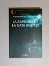 La rapsodia de la gata Holmes - Los misterios de la gata Holmes - Jiro Akagawa