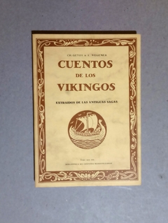 Cuentos de los vikingos - Extraidos de las antuguas sagas