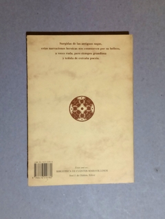 Cuentos de los vikingos - Extraidos de las antuguas sagas - comprar online