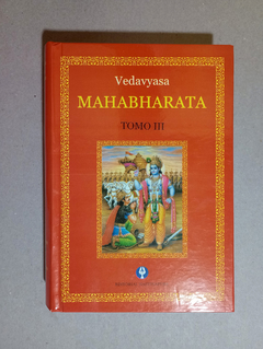 Vedavyasa - Mahabharata - Tomo III