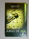 Juego de Rol - R.P.G - Miyuki Miyabe