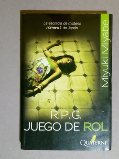 Juego de Rol - R.P.G - Miyuki Miyabe