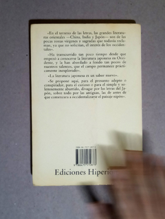 Literatura japonesa - Antonio Cabezas - comprar online