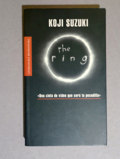 The ring - Koji Suzuki - comprar online