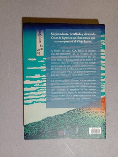 Cosas de Jap?n - Apuntes y notas del Jap?n tradicional - comprar online