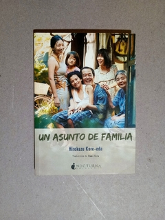 Un asunto de familia - Hirokazu Kore-eda