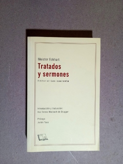 Tratados y sermones - Meister Eckhart - comprar online