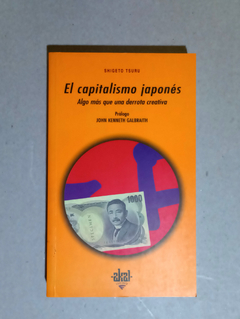 El capitalismo japones - Shigeto Tsuru