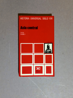 Asia central - Historia universal