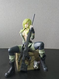 Metal Gear Solid - Sniper Wolf - Kotobukiya en internet