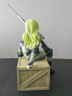 Metal Gear Solid - Sniper Wolf - Kotobukiya - comprar online