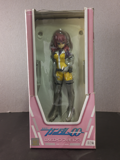 Feldt Grace - Gundam 00 - DX Heroine Figure 3 - Extraño Mundo