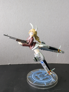 Strike Witches 2 Charlotte's P-51D - Jamma