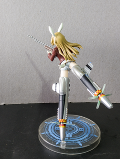 Strike Witches 2 Charlotte's P-51D - Jamma en internet