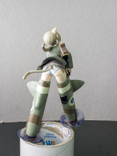 Strike Witches Lynette Bishop - Kotobukiya - Con faltantes en internet