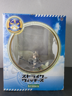 Strike Witches Lynette Bishop - Kotobukiya - Con faltantes - Extraño Mundo