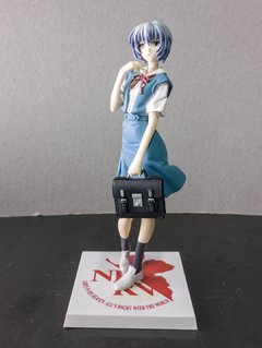 Rei Ayanami - Evangelion 2.0 - SEGA