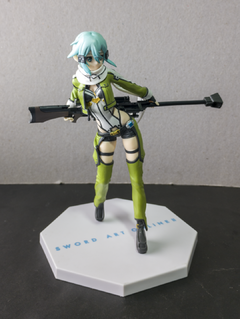 Asada Shino - GGO - SAO - Jamma - Ver.2 - comprar online