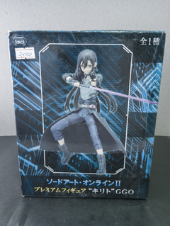 Kirito - GGO - SAO II - Con faltantes