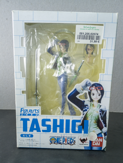 Tashigi - One-Piece - Figurats Zero - Extraño Mundo