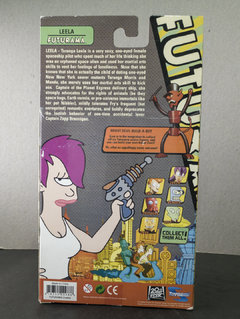 Leela - Futurama - Toynami - comprar online