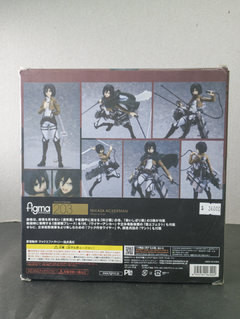 Mikasa Ackerman Attack on Titan - Figma - comprar online