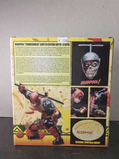 Deadpool "Chimichanga" - Marvel Now - comprar online