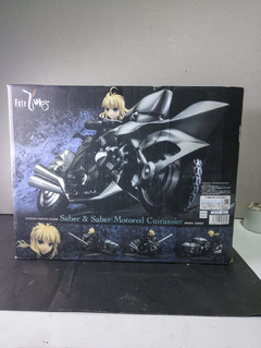 Fate - Saber & Saber Motored Cuirassier - comprar online