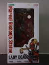 Marvel Bishoujo Statue - Lady Deadpool