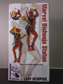 Marvel Bishoujo Statue - Lady Deadpool - comprar online